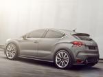 Citroen DS4 Racing Concept 2012 года